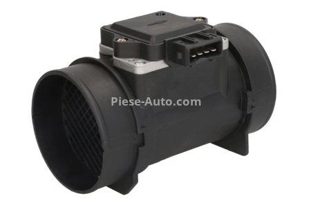 Debitmetru aer DELPHI (4 pini, modul) pentru: OPEL ASTRA F, CALIBRA A, OMEGA B, VECTRA A, VECTRA B 1.8-2.2 08.92-07.03