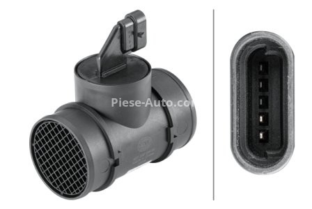 Debitmetru aer HELLA (5 pini, modul) pentru: OPEL ASTRA G, ASTRA G CLASSIC, ASTRA H, ASTRA H GTC, ZAFIRA A, ZAFIRA B 1.6/1.6CNG 04.99-09.12