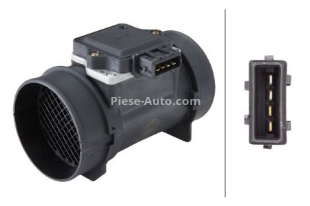 Debitmetru aer HELLA pentru:  Opel Astra, Omega B, Vectra A / B