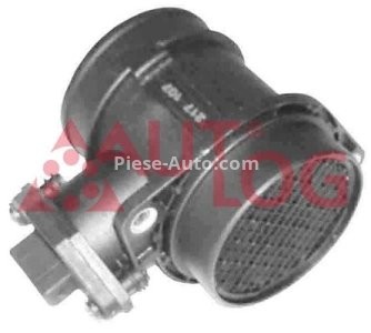 Debitmetru aer AUTLOG pentru: Renault Safrane 2.5 20V 96-00, Volvo 850 / C, S, V70 2.0 - 2.5 91 - 3