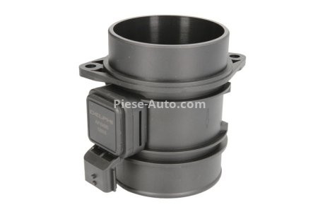 Debitmetru aer DELPHI (6 pini, modul) pentru: RENAULT ESPACE IV, GRAND SCENIC II, LAGUNA, LAGUNA II, LAGUNA III, LATITUDE, MEGANE, MEGANE II, SCENIC II, VEL SATIS 1.9D/2.0D 08.05-