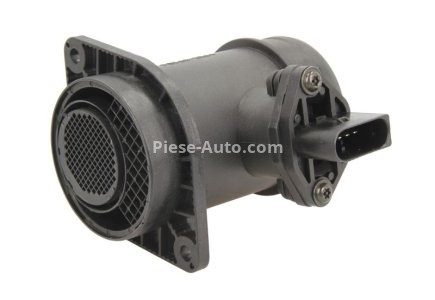 Debitmetru aer DELPHI (5 pini, modul) pentru: SKODA SUPERB I; VW CALIFORNIA T4 CAMPER, LT 28-35 II, LT 28-46 II, PASSAT B5, PASSAT B5.5, TRANSPORTER T4 1.9D/2.5D 09.95-07.06