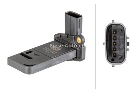 Debitmetru aer HELLA (5 pini, cartuș) pentru: SUBARU FORESTER, LEVORG 1.6/2.0 03.13-