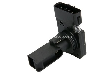 Debitmetru aer Meat & Doria (5 pini, cartuș) pentru: TOYOTA AVENSIS, AVENSIS VERSO, COROLLA, COROLLA VERSO, LAND CRUISER 100, PREVIA II, RAV 4 II 2.0/2.0D/4.2D 01.98-03.09