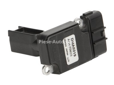 Debitmetru aer DENSO (5 pini, cartus) pentru: : TOYOTA AVENSIS, AVENSIS VERSO, COROLLA, COROLLA VERSO, LAND CRUISER 100, PREVIA II, RAV 4 II 2.0D/4.2D 01.98-03.09