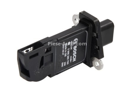 Debitmetru aer BOSCH (4 pini) pentru: VOLVO S60 II, S80 II, V50, V60 I, V70 III, XC60 I; CITROEN JUMPER II; FORD B-MAX, ECOSPORT, FIESTA VI, GALAXY II, GALAXY MK II, MONDEO IV 1.0-5.0 06.02-