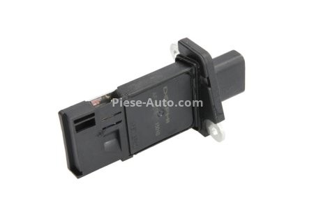 Debitmetru aer DELPHI (4 pini, cartus) pentru: VOLVO S80 II, V70 III; CITROEN JUMPER II; FIAT DUCATO; FORD GALAXY II, GALAXY MK II, MONDEO IV, S-MAX, TOURNEO CONNECT, TRANSIT 1.4-3.2D 09.98-