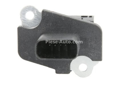 Debitmetru aer DELPHI (4 pini, cartus) pentru: VOLVO S80 II, V70 III; CITROEN JUMPER II; FIAT DUCATO; FORD GALAXY II, GALAXY MK II, MONDEO IV, S-MAX, TOURNEO CONNECT, TRANSIT 1.4-3.2D 09.98-