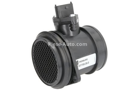 Debitmetru aer PIERBURG (5 pini, modul) pentru: VOLVO C30, C70 II, S40 II, S80 II, V50, V70 III; FORD FOCUS II, KUGA I, MONDEO IV, S-MAX 2.0/2.5/2.5ALK 01.04-12.16
