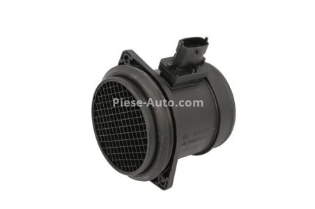 Debitmetru aer BOSCH (4 pini) pentru: VOLVO C30, C70 II, S40 II, S60 II, S80 II, V40, V50, V60 I, V70 III, V70 III/KOMBI, XC60 I, XC70 II 2.0D/2.4D/2.4DH 03.06-05.18