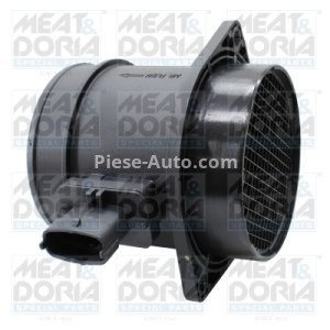 Debitmetru aer Meat & Doria (modul) pentru: VOLVO C30, C70 II, S40 II, S60 II, S80 II, V40, V50, V60 I, V70 III, V70 III/KOMBI, XC60 I, XC70 II 2.0D/2.4D/2.4DH 03.06-05.18