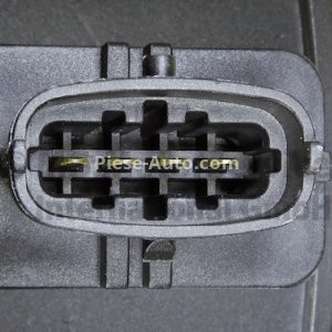 Debitmetru aer PIERBURG (modul) pentru: VOLVO C30, C70 II, S40 II, S60 II, S80 II, V40, V50, V60 I, V70 III, V70 III/KOMBI, XC60 I, XC70 II 2.0D/2.4D/2.4DH 03.06-05.18 3