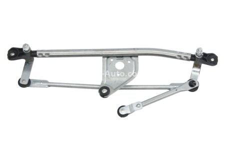 Ansamblu mecanism ștergător parbriz față pentru: CITROEN NEMO, NEMO/MINIVAN; FIAT FIORINO, FIORINO/MINIVAN, QUBO; PEUGEOT BIPPER, BIPPER TEPEE 11.07-