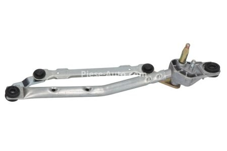 Ansamblu mecanism ștergător parbriz față pentru: CITROEN C1, C1 II; TOYOTA AYGO 06.05-