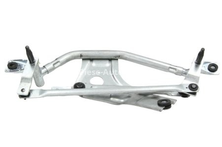Ansamblu mecanism ștergător parbriz față (fara motoras) pentru: FIAT GRANDE PUNTO, LINEA 06.05- 1