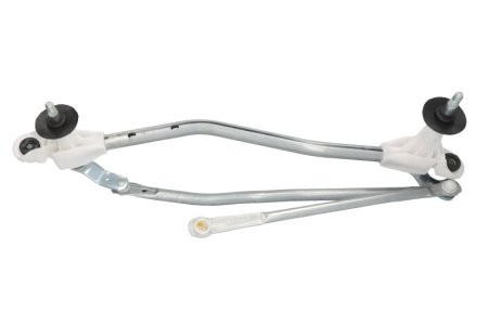 Ansamblu mecanism ștergător parbriz față (fără motor) pentru: HONDA JAZZ II 03.02-10.08