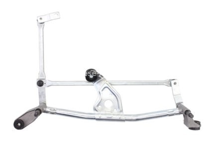 Ansamblu mecanism ștergător parbriz față (fara motoras) pentru: RENAULT MEGANE II 09.02-