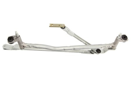 Ansamblu mecanism ștergător parbriz față (fara motoras) pentru: VW CADDY III, CADDY III/MINIVAN, TOURAN 02.03-05.15