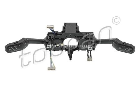 Manetă ștergător parbriz  (control de croaziera; semnalizare; lumini; stergatoare) pentru: SEAT ATECA, LEON, LEON/HATCHBACK; SKODA OCTAVIA III; VW GOLF ALLTRACK VII, GOLF VII 08.12-