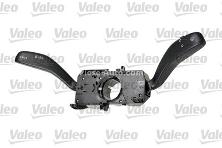 Manetă ștergător parbriz  (semnalizare; lumini; stergatoare) pentru: SEAT CORDOBA, IBIZA III; VW CALIFORNIA T5 CAMPER, MULTIVAN T5, POLO, POLO IV, TRANSPORTER T5 10.01-08.15 3