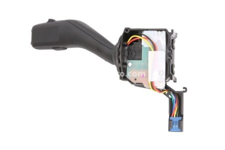 Manetă ștergător parbriz  (control computer; stergatoare) pentru: AUDI A3; SEAT ALTEA, ALTEA XL, LEON; SKODA OCTAVIA II, SUPERB II, YETI; VW CADDY III, CADDY III/MINIVAN, EOS 02.03-