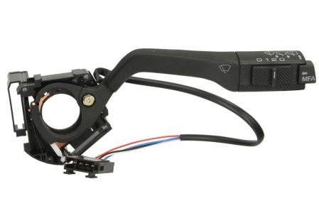 Manetă ștergător parbriz  (control computer; stergatoare) pentru: SEAT TOLEDO I; VW CORRADO, GOLF II, JETTA II, PASSAT B3/B4 08.83-03.99