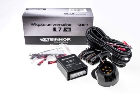 Cablaj sistem cârlig de remorcare (7 PIN)