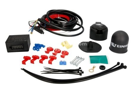 Cablaj sistem cârlig de remorcare (numar pini: 13, universal)