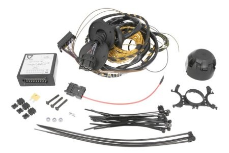 Cablaj sistem cârlig de remorcare (numar pini: 7) se potrivește: BMW 1 (F20), 1 (F21), 2 (F22, F87), 3 (F30, F80), 3 (F31), 3 GRAN TURISMO (F34), 4 (F32, F82), 4 (F33, F83) 01.09-