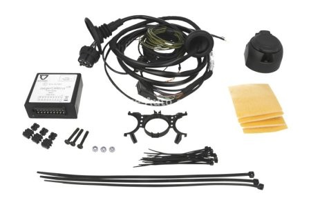 Cablaj sistem cârlig de remorcare (numar pini: 7) se potrivește: BMW 1 (E81), 1 (E82), 1 (E87), 1 (E88), 3 (E90), 3 (E91), 3 (E92), 3 (E93), 5 (E60), 5 (E61), 7 (E65, E66, E67), X1 (E84) 07.01-06.15