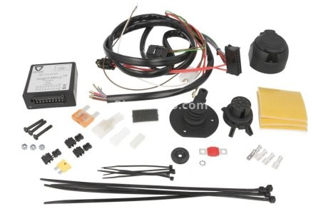 Cablaj sistem cârlig de remorcare (numar pini: 13) se potrivește: CITROEN BERLINGO, BERLINGO MULTISPACE, BERLINGO/MINIVAN, C4, C4 GRAND PICASSO I, C4 I, C4 PICASSO I, C5 II, C5 III, C8 07.02-