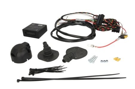 Cablaj sistem cârlig de remorcare (numar pini: 7) se potrivește: CITROEN C4 GRAND PICASSO II, C4 PICASSO II; PEUGEOT 308 II 02.13-