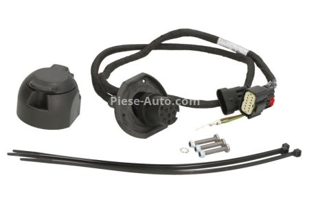 Cablaj sistem cârlig de remorcare (numar pini: 13) se potrivește: IVECO DAILY VI 03.14-