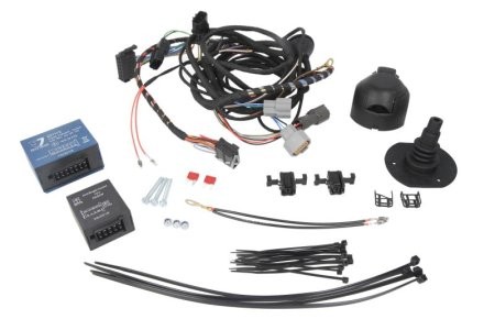 Cablaj sistem cârlig de remorcare (numar pini: 7) se potrivește: KIA SPORTAGE III 07.10- 1