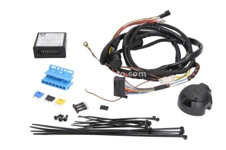 Cablaj sistem cârlig de remorcare (numar pini: 13) se potrivește: MERCEDES C T-MODEL (S204), C (W204), CLS SHOOTING BRAKE (X218), E (A207), E (C207), E T-MODEL (S212), E (W212) 01.07-12.17