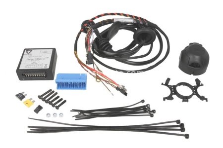 Cablaj sistem cârlig de remorcare (numar pini: 7) se potrivește: MERCEDES C T-MODEL (S204), C (W204), CLS SHOOTING BRAKE (X218), E (A207), E (C207), E T-MODEL (S212), E (W212) 01.07-12.17