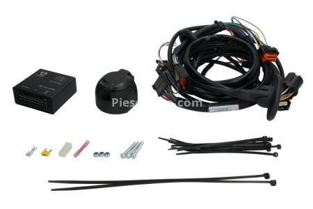 Cablaj sistem cârlig de remorcare (numar pini: 13) se potrivește: OPEL VIVARO B 06.14-12.19