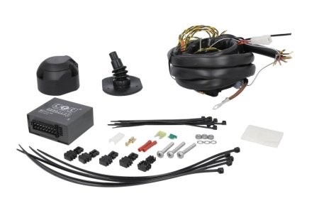 Cablaj sistem cârlig de remorcare (numar pini: 13) se potrivește: RENAULT GRAND SCENIC IV, KADJAR, MEGANE IV, SCENIC IV 06.15-