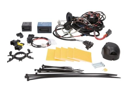 Cablaj sistem cârlig de remorcare (numar pini: 7) se potrivește: RENAULT GRAND SCENIC III, SCENIC III 02.09-