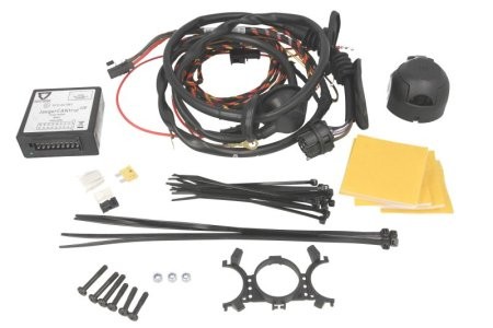 Cablaj sistem cârlig de remorcare (numar pini: 7) se potrivește: SEAT ALHAMBRA; SKODA YETI; VW GOLF PLUS V, JETTA IV, SHARAN, TIGUAN, TOURAN 02.03-