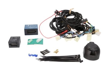 Cablaj sistem cârlig de remorcare se potrivește: TOYOTA RAV 4 III 02.06-06.13