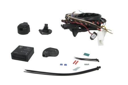 Cablaj sistem cârlig de remorcare (numar pini: 13) se potrivește: TOYOTA RAV 4 IV 12.12-