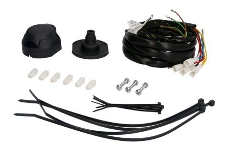 Cablaj sistem cârlig de remorcare (numar pini: 7) se potrivește: TOYOTA AVENSIS 04.03-11.08