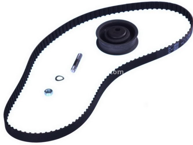 Kit distribuție INA (curea + role) pentru: AUDI 100 C2; SEAT ALHAMBRA, CORDOBA, IBIZA II, TOLEDO I; VW CORRADO, GOLF III, GOLF IV, LT 28-35 I, LT 40-55 I, PASSAT B3/B4 2.0 04.75-03.10