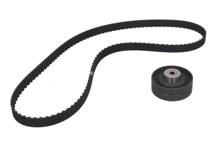 Kit distribuție INA (curea + role) pentru: AUDI 100 C2, 100 C3, 200 C2, 200 C3, 80 B2, 80 B3, 90 B2, 90 B3, COUPE B2, QUATTRO; VW PASSAT B2, SANTANA 1.9-2.3 03.77-12.91