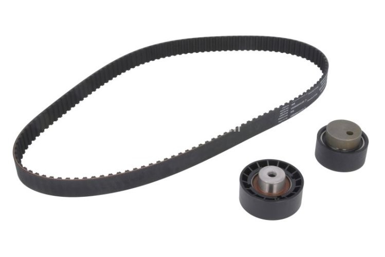 Kit distribuție INA (curea + role) pentru: AUDI 100 C4 2.5D 12.90-07.94
