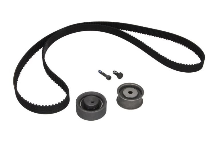 Kit distribuție INA (curea + role) pentru: AUDI 80 B4, A4 B5, A6 C4, A8 D2, CABRIOLET B3, COUPE B3 2.4/2.6/2.8 08.91-09.01