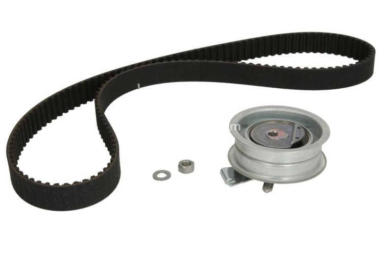 Kit distribuție INA (curea + role) pentru: AUDI A3, A4 B5, A4 B6, A4 B7; SEAT ALHAMBRA, ALTEA, ALTEA XL, CORDOBA, EXEO, EXEO ST, IBIZA III, IBIZA IV, IBIZA IV SC, LEON 1.2-2.0LPG 11.94-