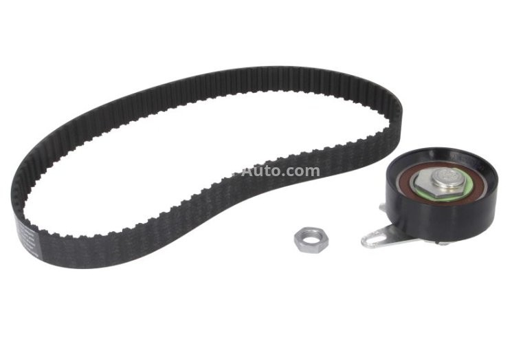 Kit distribuție INA (curea + role) pentru: AUDI A4 B5, A4 B6, A4 B7, A6 C5, A8 D2, ALLROAD C5; SKODA SUPERB I; VW PASSAT B5, PASSAT B5.5 2.5D 01.97-03.08