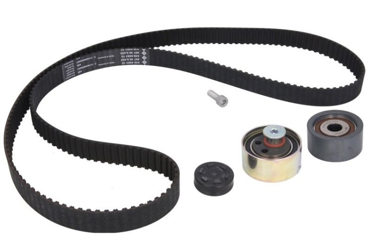 Kit distribuție INA (curea + role) pentru: AUDI A4 B5, A4 B6, A4 B7, A6 C5, A8 D2, ALLROAD C5; SKODA SUPERB I; VW PASSAT B5, PASSAT B5.5 2.5D 01.97-03.08